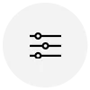 Three Custom Fan Settings